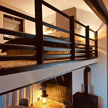 شاليه Nid Cosy En Foret Blaimont