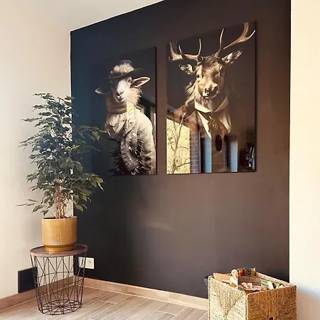 شاليه Nid Cosy En Foret *