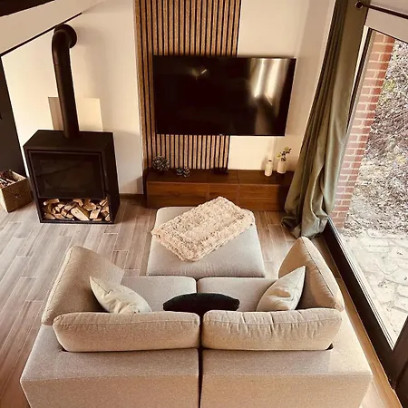 Nid Cosy En Foret Blaimont