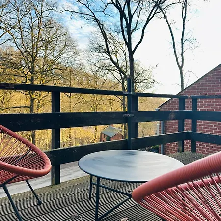 شاليه Nid Cosy En Foret