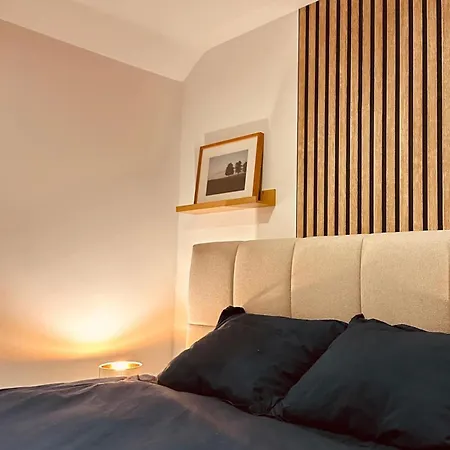 Nid Cosy En Foret شاليه *