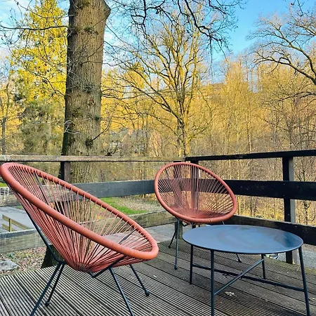 Nid Cosy En Foret شاليه Blaimont